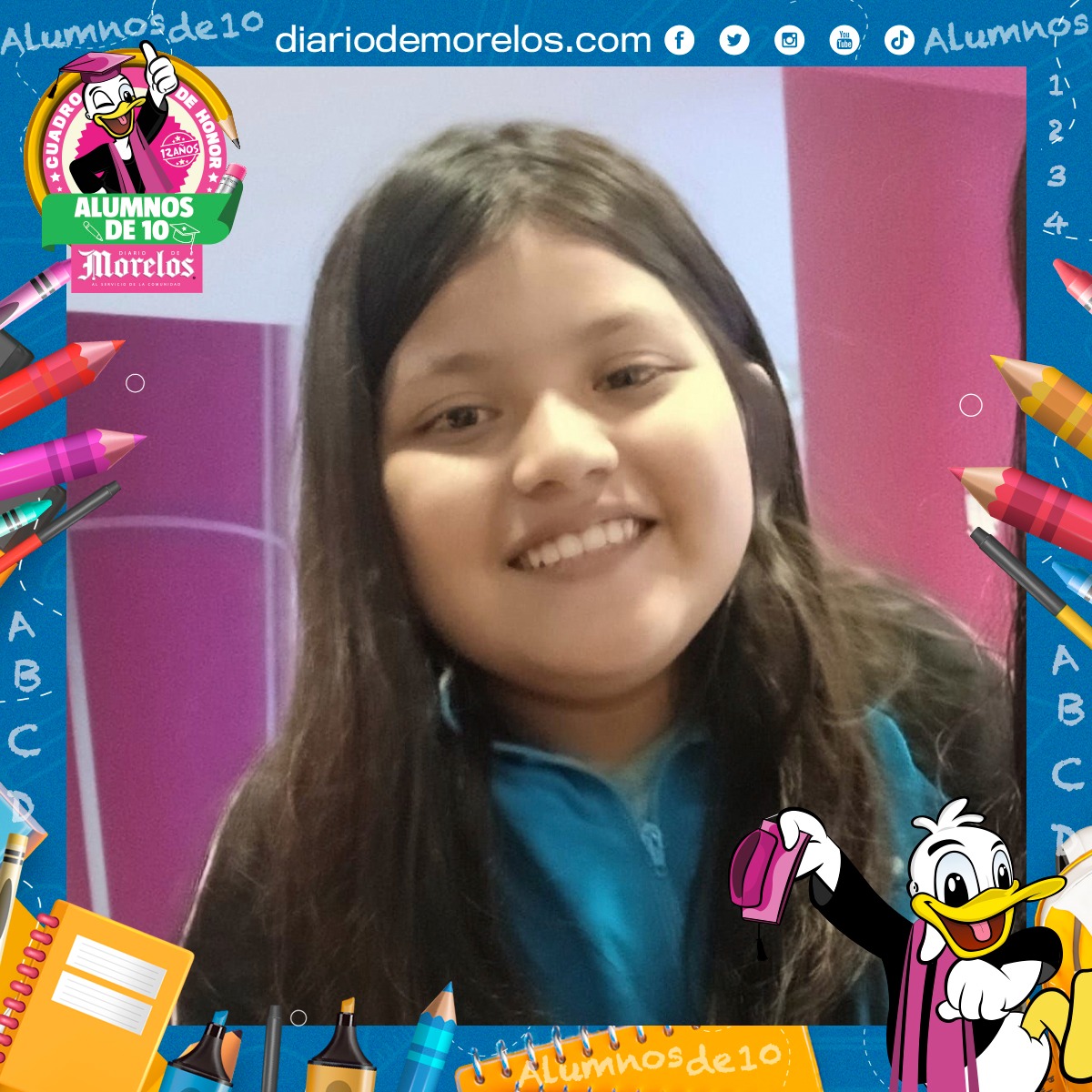 AMERICA GONZALEZ SANDOVAL